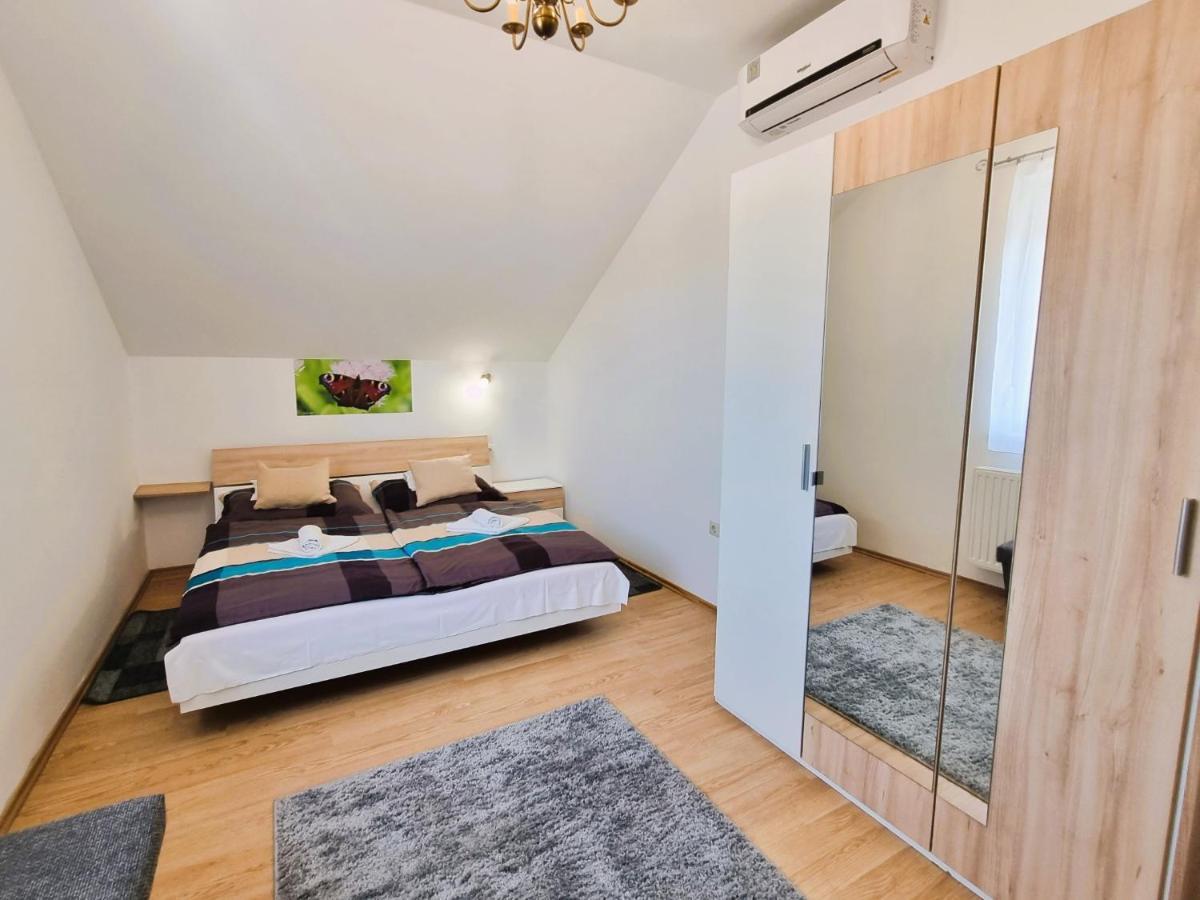 Duna-Beach Apartman Kimle Экстерьер фото