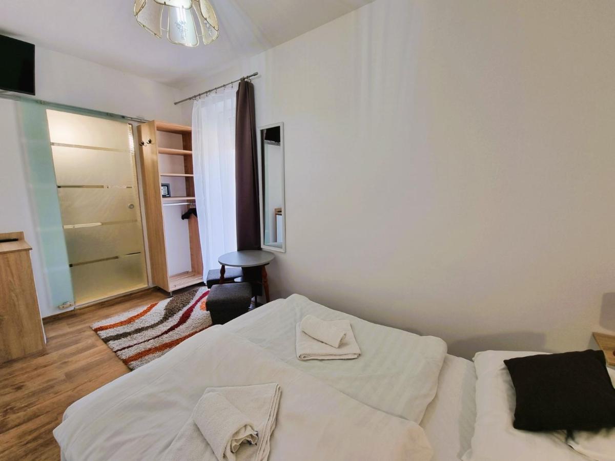 Duna-Beach Apartman Kimle Экстерьер фото