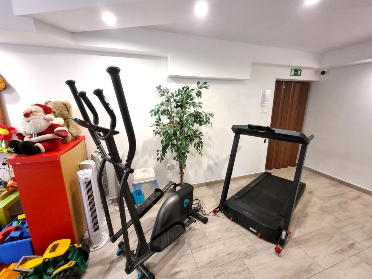 Duna-Beach Apartman Kimle Экстерьер фото