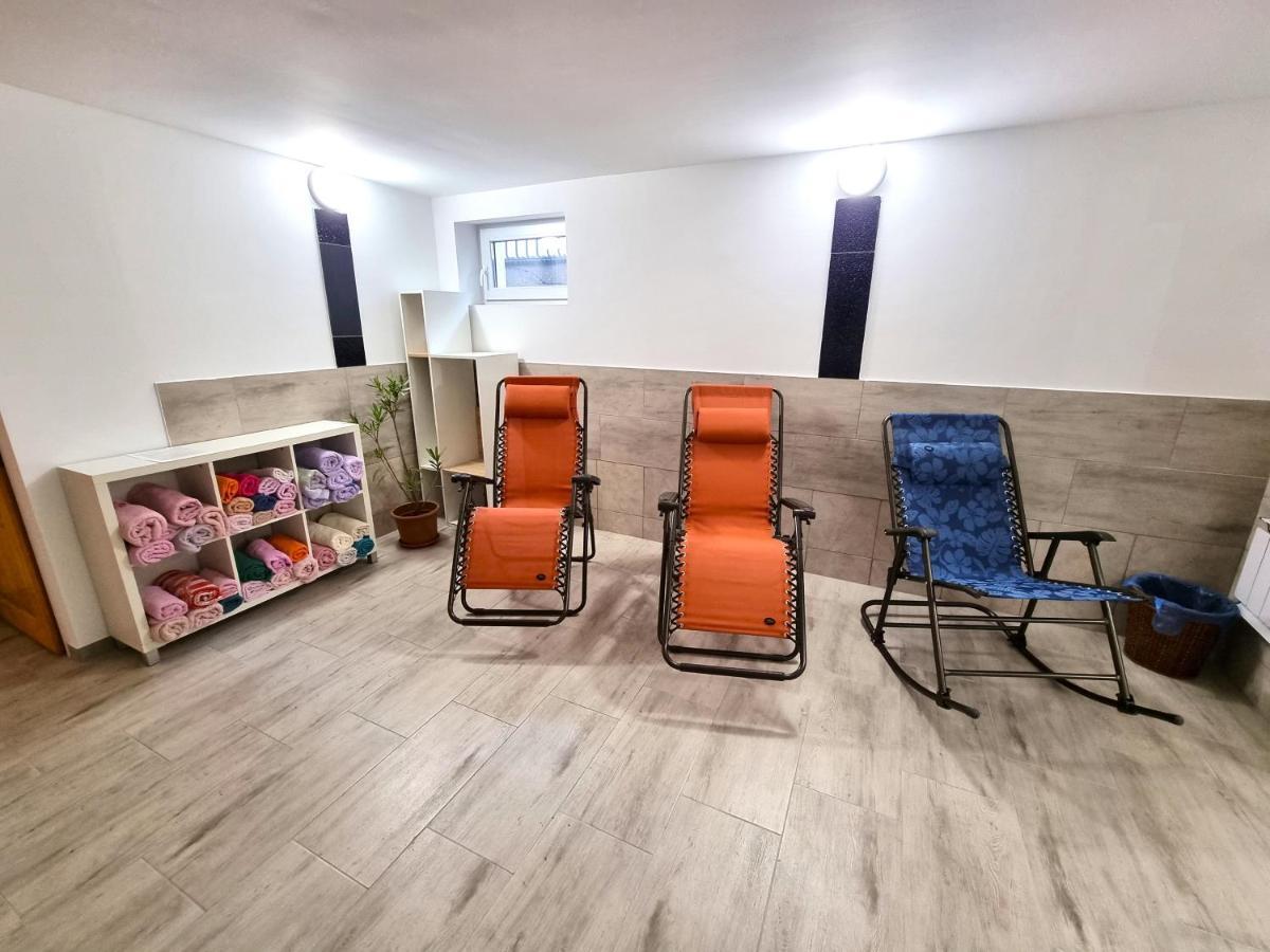 Duna-Beach Apartman Kimle Экстерьер фото