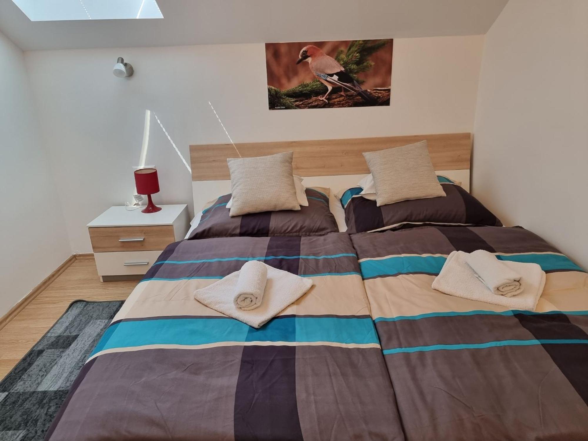 Duna-Beach Apartman Kimle Номер фото